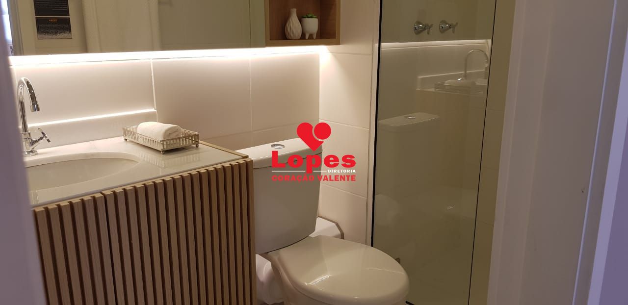 Apartamento, 2 quartos, 52 m² - Foto 5