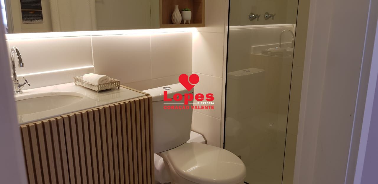 Apartamento à venda com 2 quartos, 52m² - Foto 5