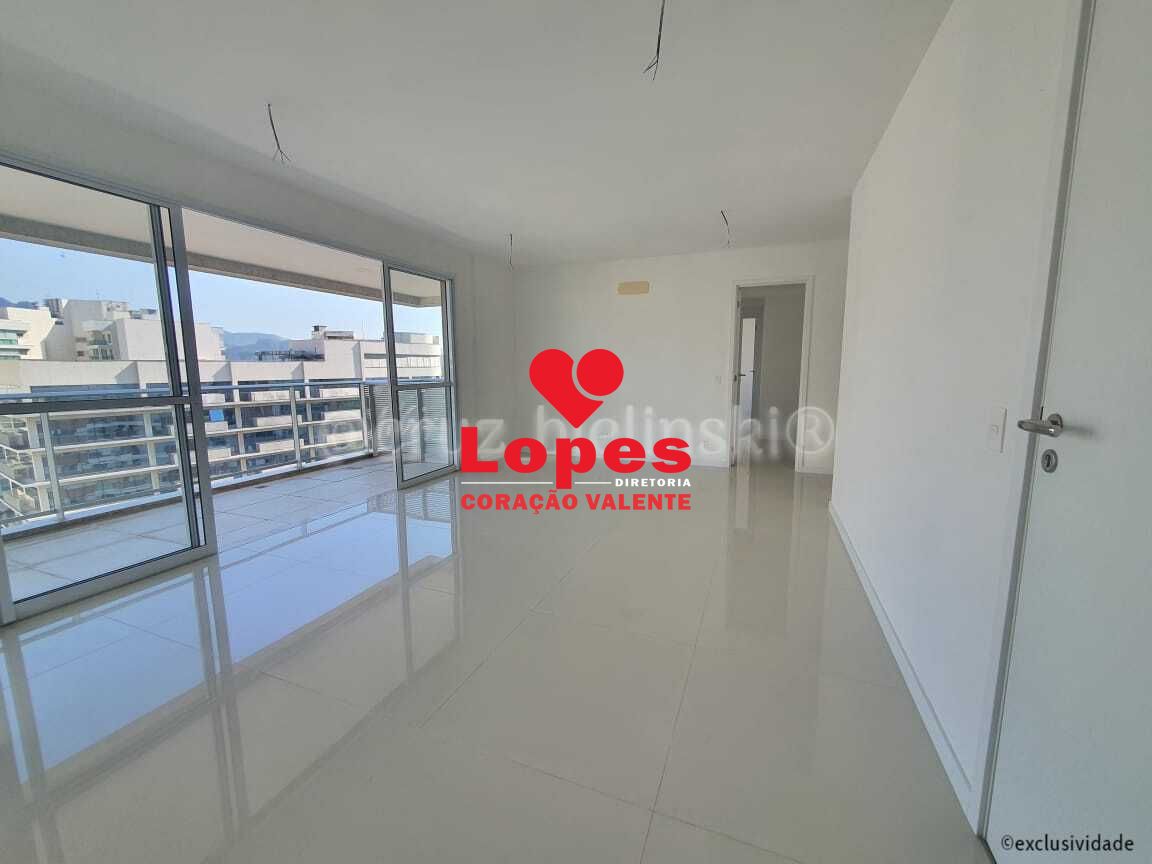 Apartamento à venda com 3 quartos, 99m² - Foto 1