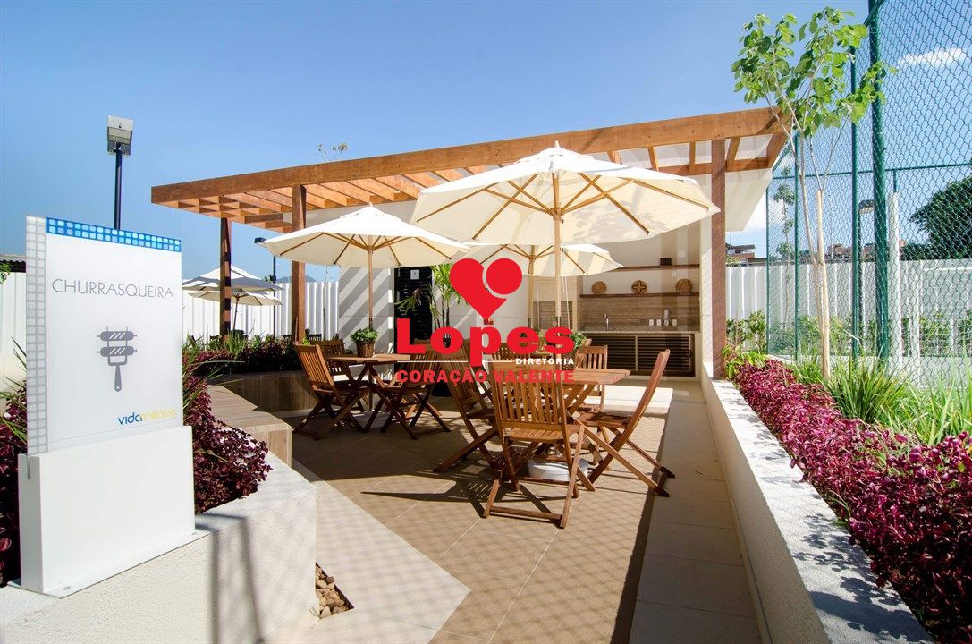 Apartamento, 3 quartos, 64 m² - Foto 24