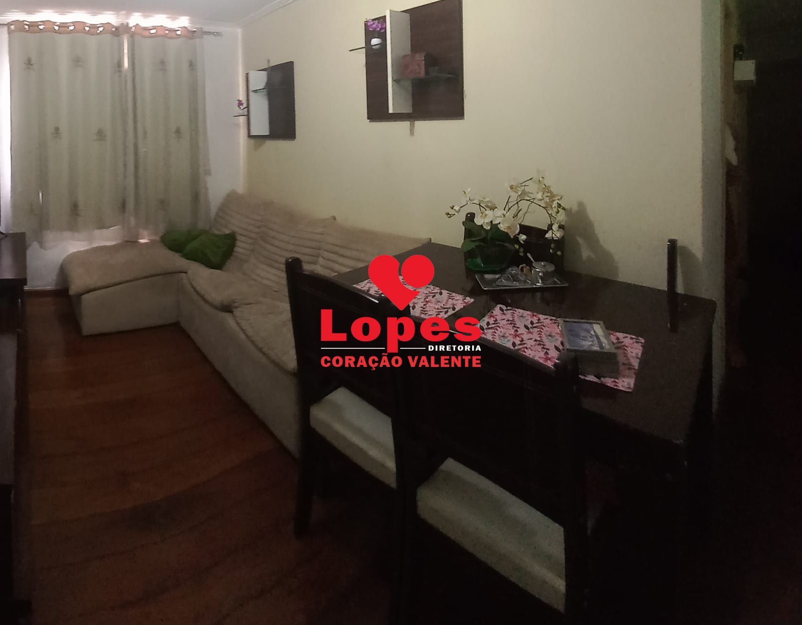 Apartamento, 2 quartos, 50 m² - Foto 2