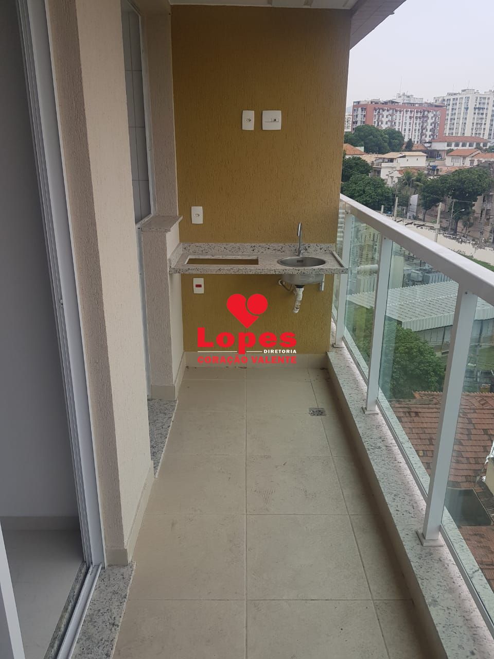 Apartamento à venda com 1 quarto, 41m² - Foto 4