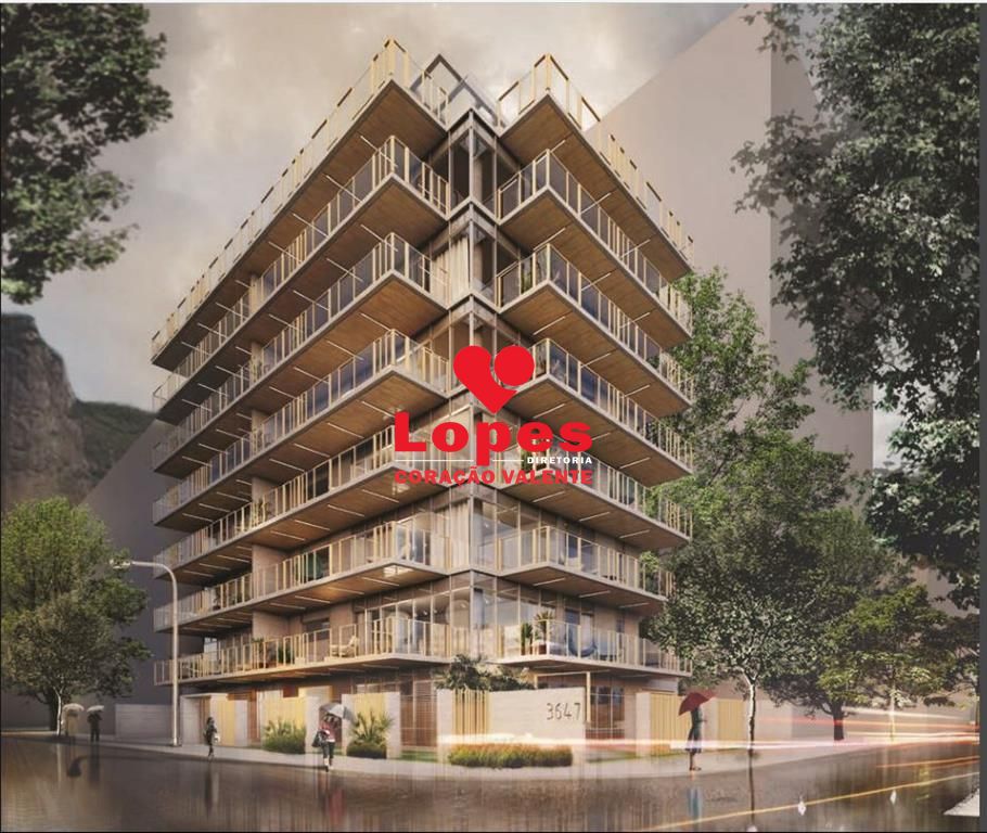 Cobertura, 4 quartos, 315 m² - Foto 2