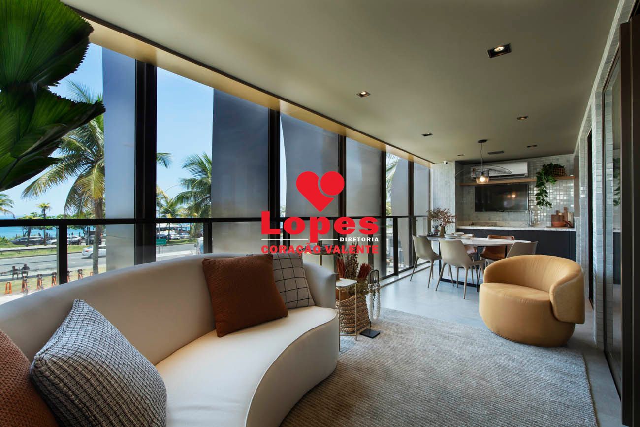 Apartamento, 3 quartos, 140 m² - Foto 8