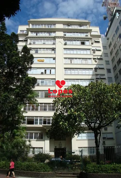 Apartamento à venda com 3 quartos, 225m² - Foto 4