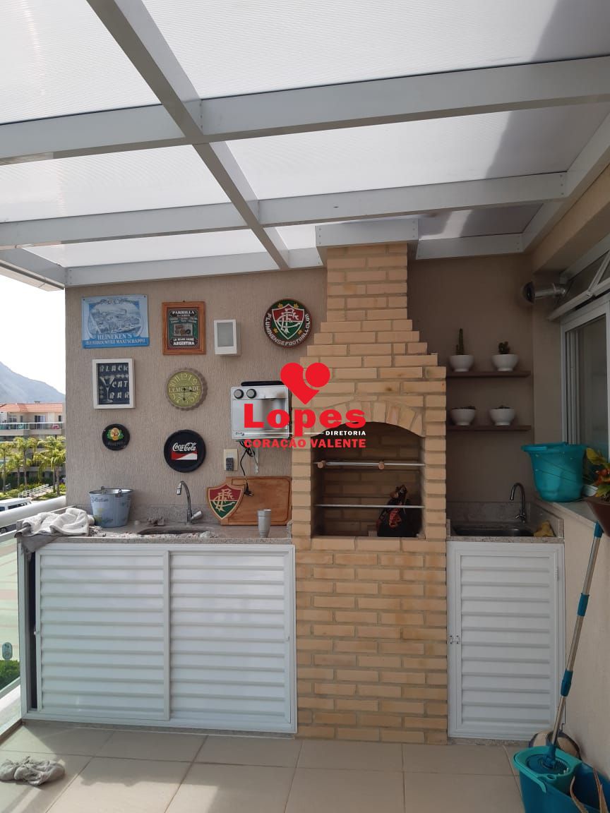 Cobertura, 3 quartos, 149 m² - Foto 13
