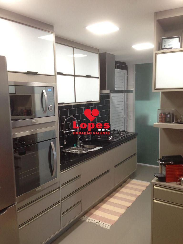 Apartamento à venda com 4 quartos, 155m² - Foto 5