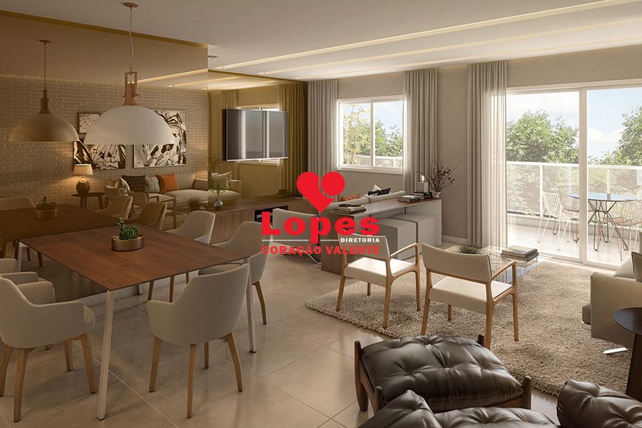 Apartamento, 3 quartos, 107 m² - Foto 5