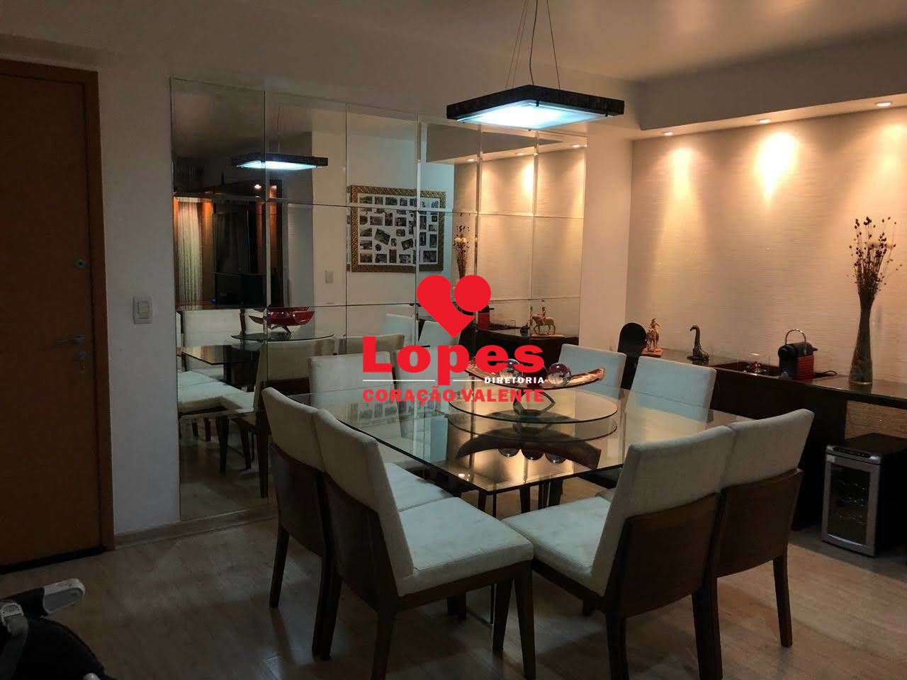 Apartamento, 3 quartos, 103 m² - Foto 1