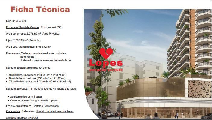 Apartamento, 2 quartos, 68 m² - Foto 1