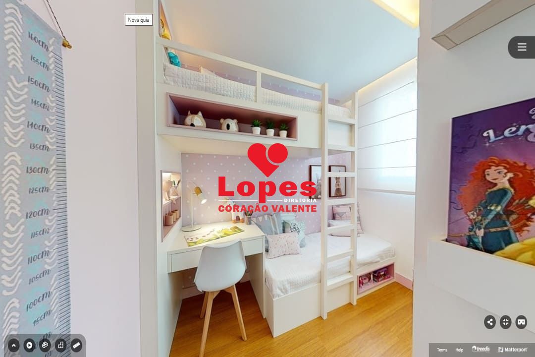 Apartamento à venda com 2 quartos, 45m² - Foto 6