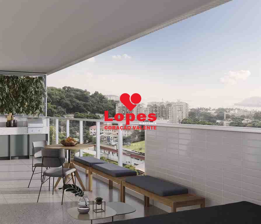 Apartamento à venda com 2 quartos, 76m² - Foto 4