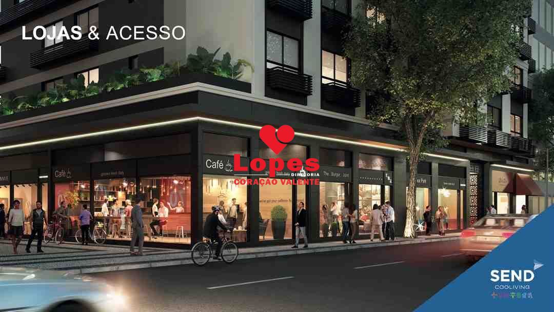 Loja-Salão à venda com 1 quarto, 289m² - Foto 1