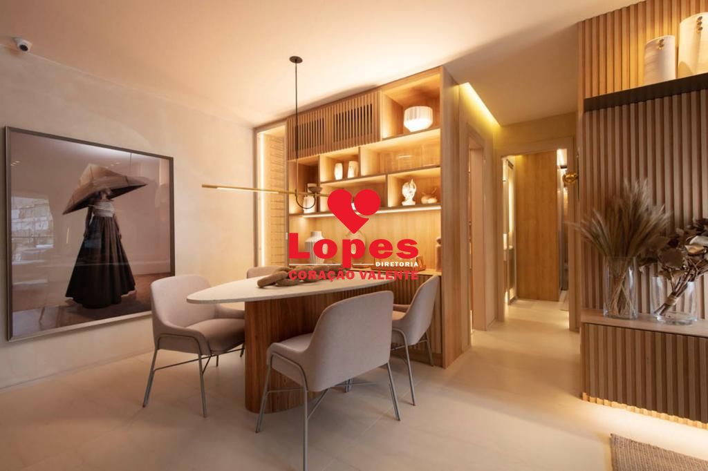 Apartamento à venda com 2 quartos, 146m² - Foto 4