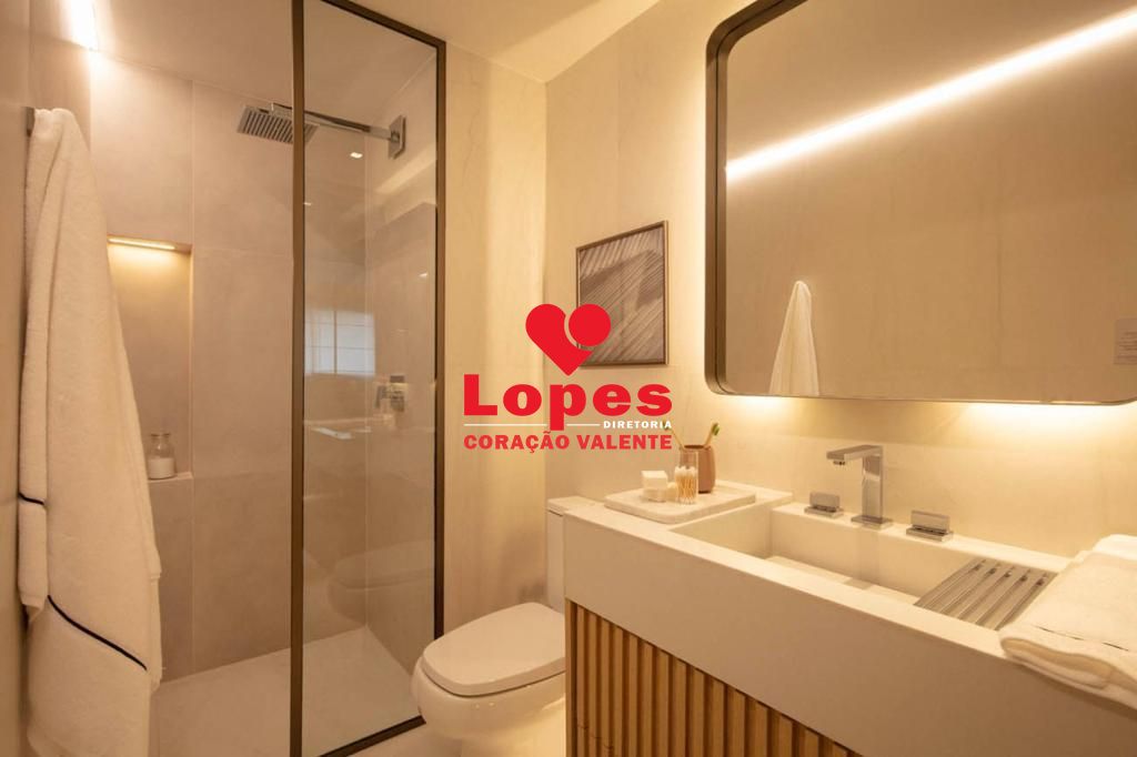 Apartamento à venda com 3 quartos, 192m² - Foto 9