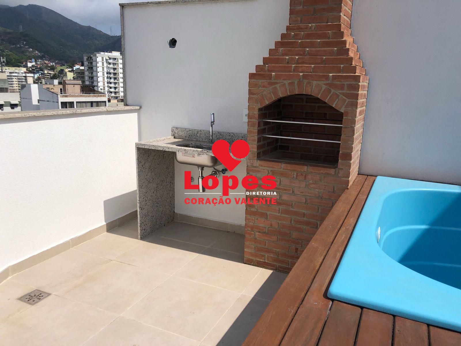 Cobertura, 3 quartos, 171 m² - Foto 10