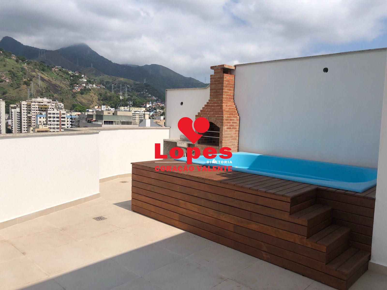 Cobertura, 3 quartos, 171 m² - Foto 12