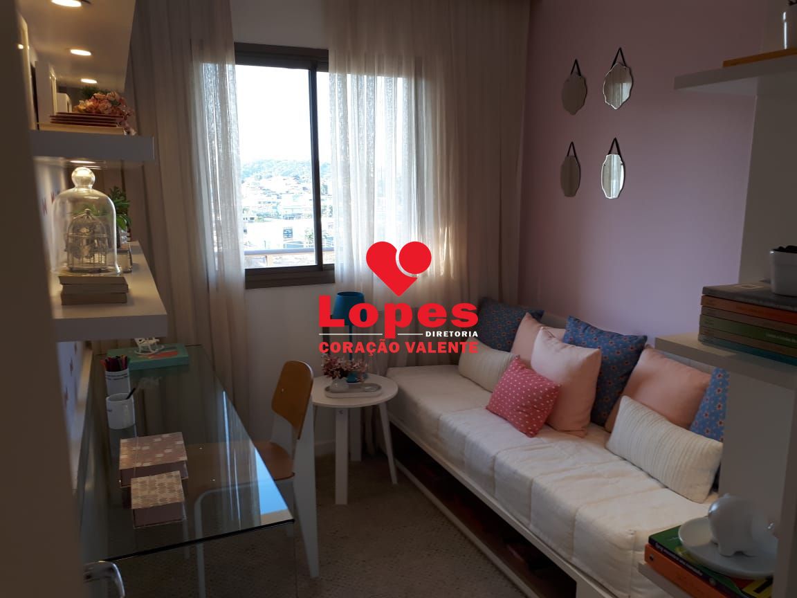 Apartamento à venda com 2 quartos, 98m² - Foto 7