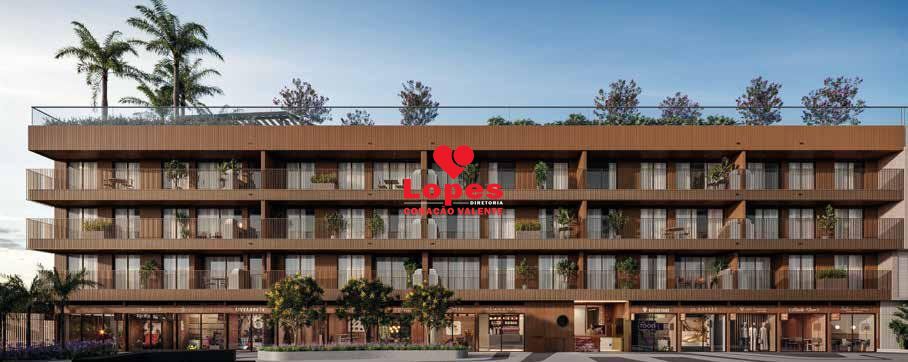 Apartamento, 1 quarto, 37 m² - Foto 4