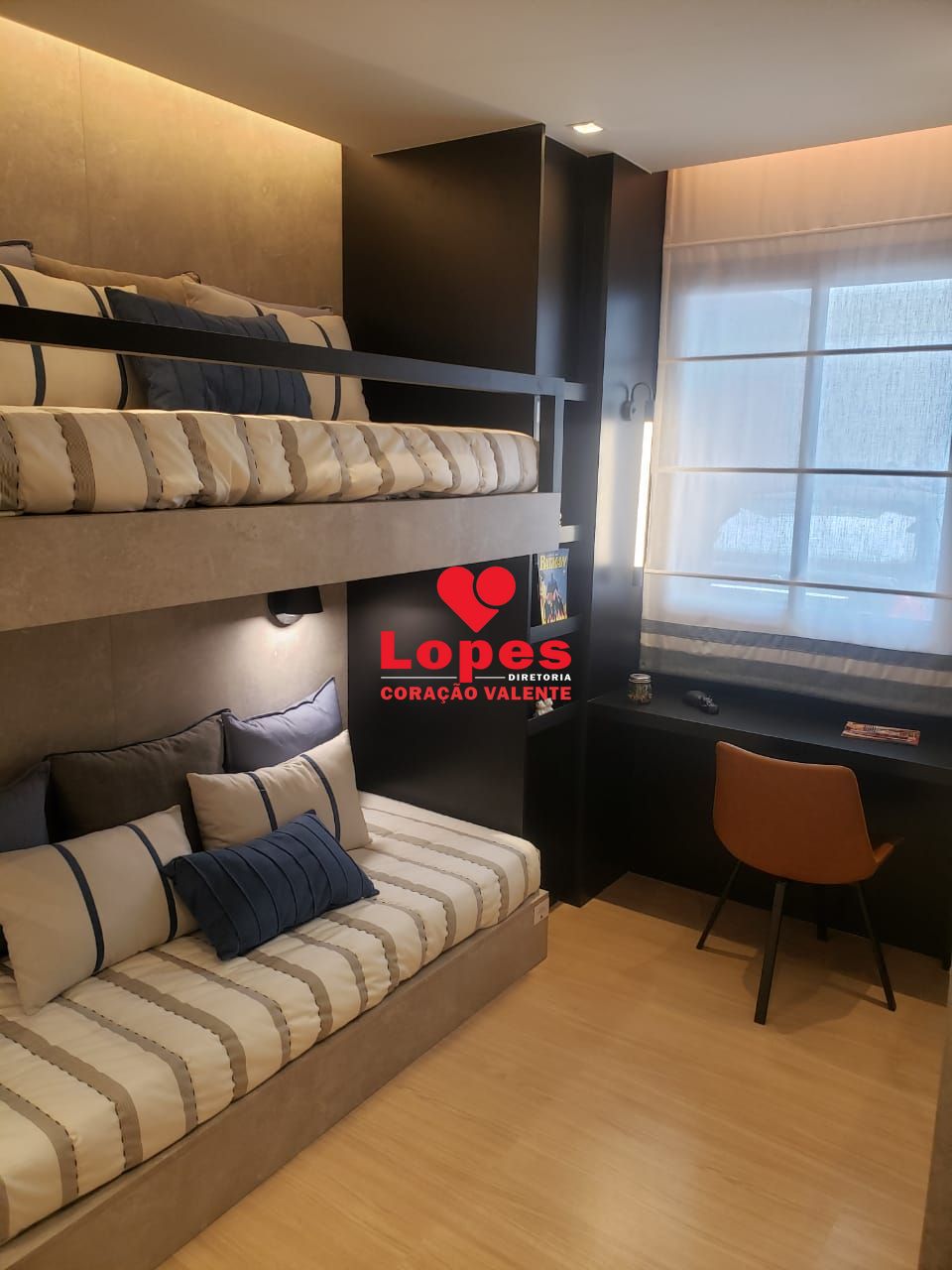 Apartamento à venda com 4 quartos, 133m² - Foto 8