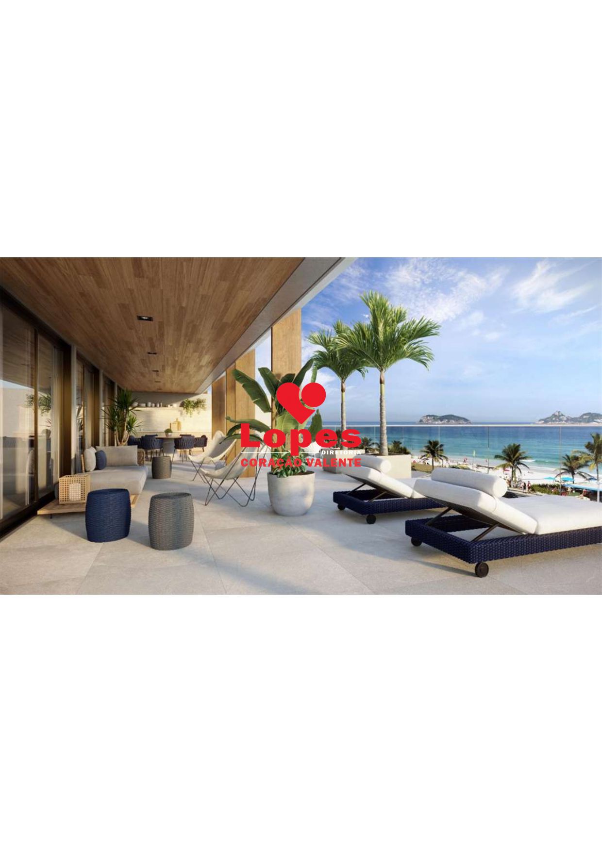 Apartamento, 3 quartos, 169 m² - Foto 1