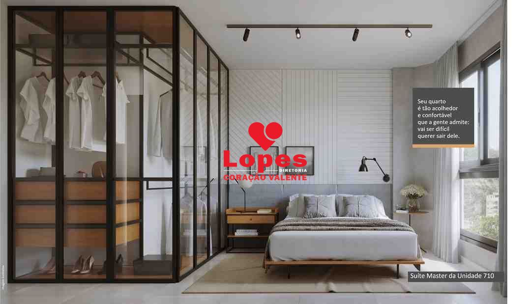 Apartamento, 2 quartos, 74 m² - Foto 2