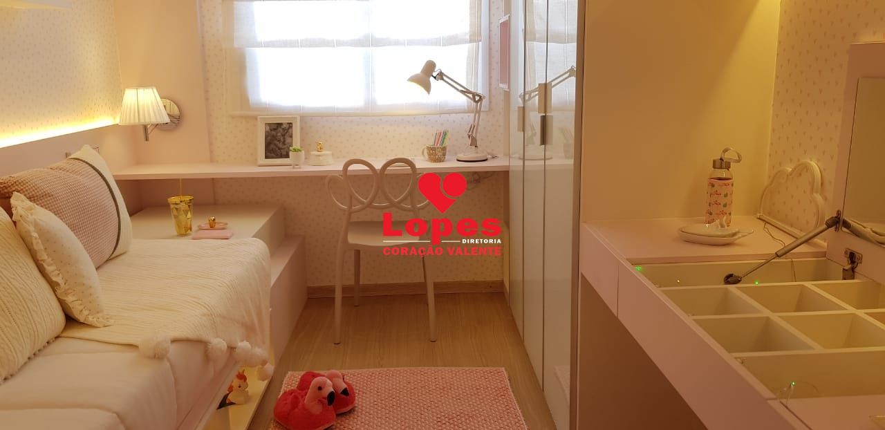 Apartamento, 2 quartos, 52 m² - Foto 3