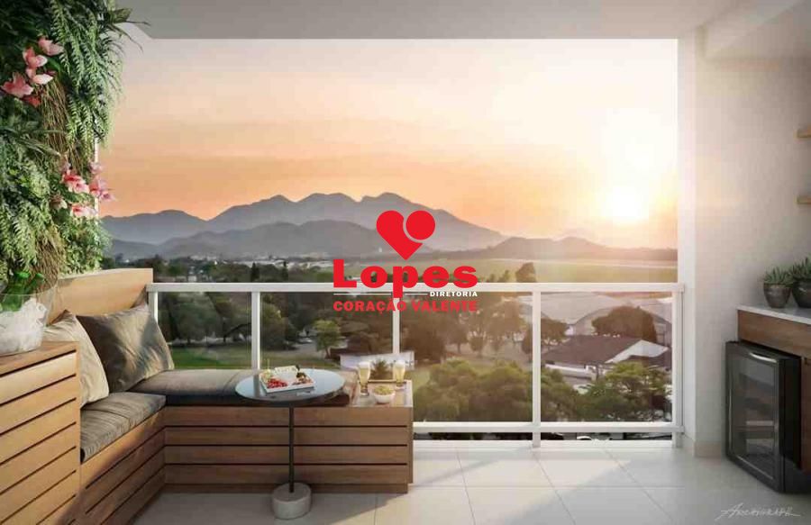 Apartamento, 2 quartos, 52 m² - Foto 6