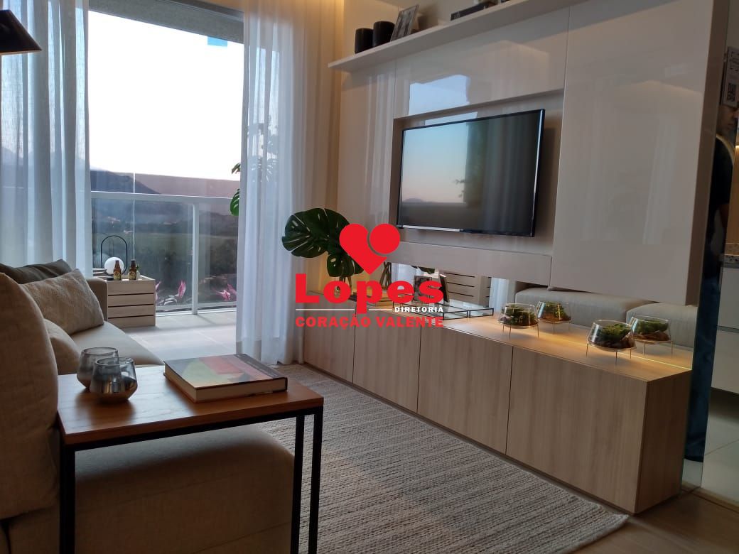 Apartamento, 2 quartos, 52 m² - Foto 1