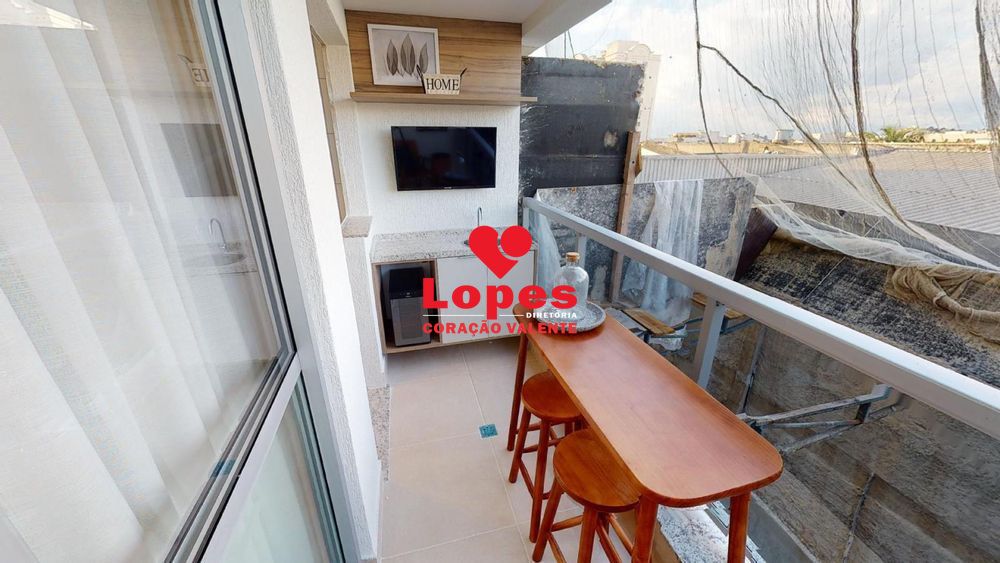 Apartamento, 2 quartos, 58 m² - Foto 29