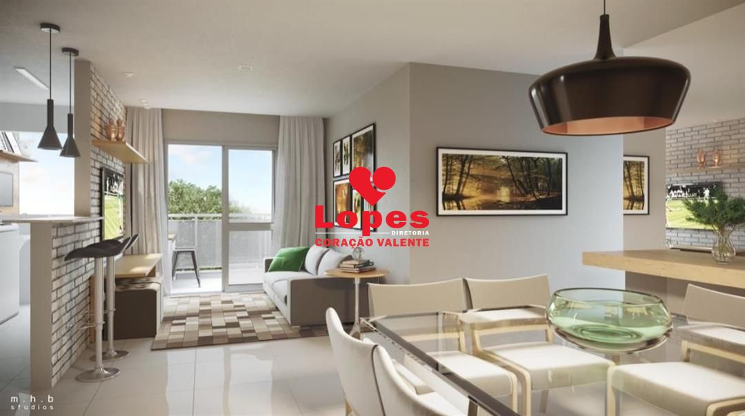 Apartamento, 2 quartos, 58 m² - Foto 9