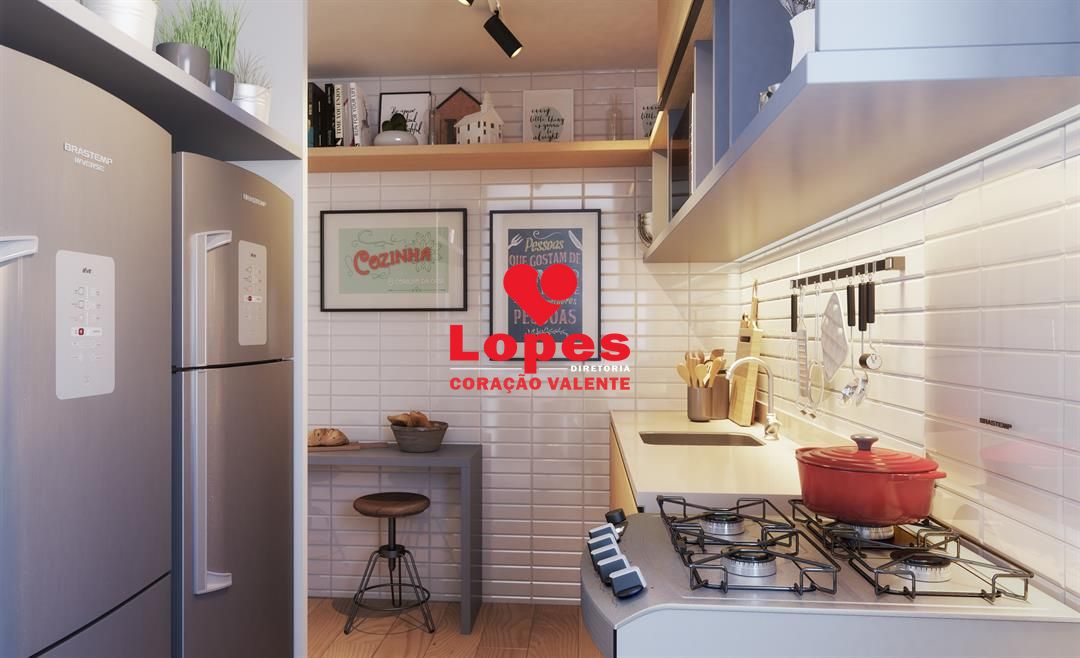 Apartamento, 3 quartos, 82 m² - Foto 9