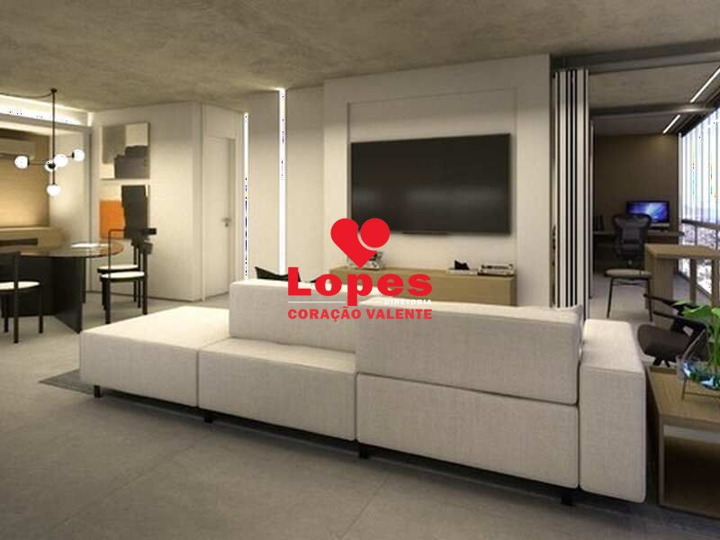 Apartamento à venda com 2 quartos, 55m² - Foto 7