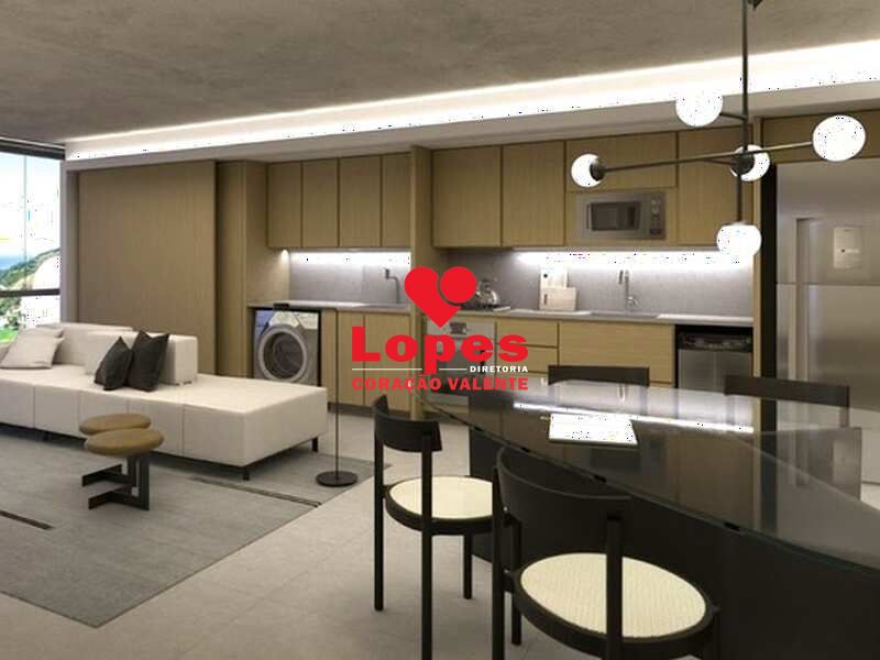 Apartamento à venda com 2 quartos, 55m² - Foto 8