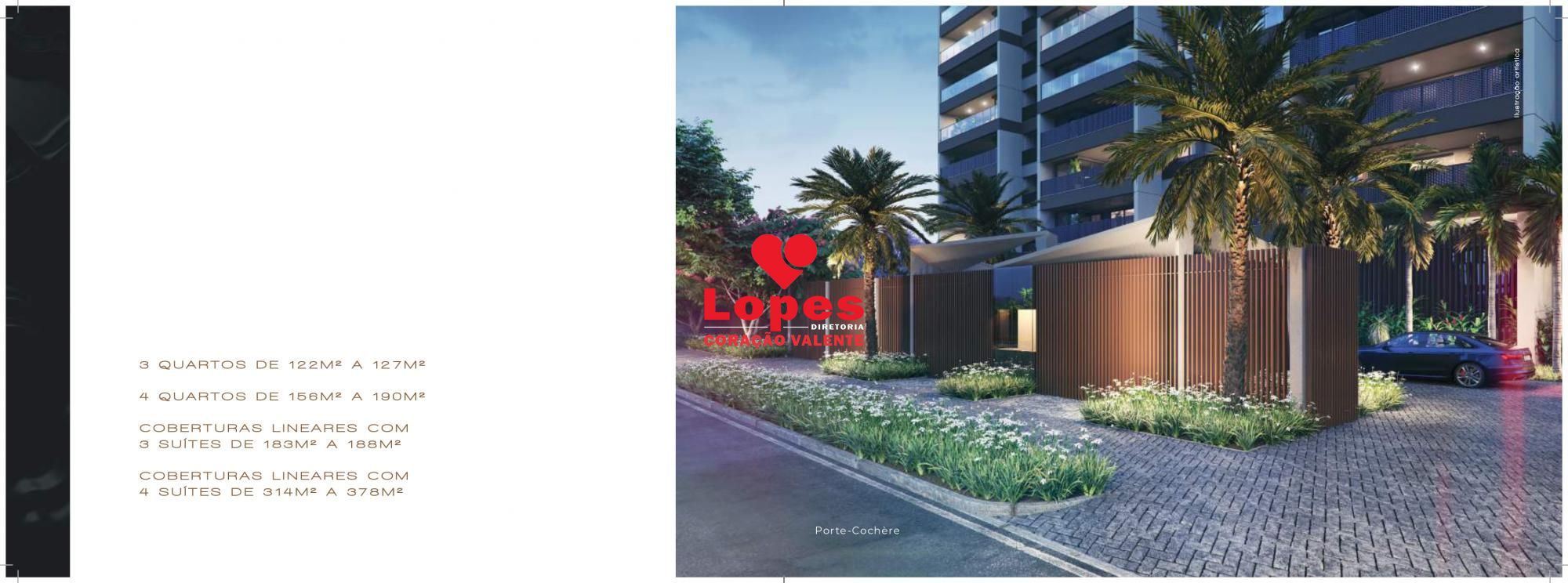 Cobertura, 3 quartos, 188 m² - Foto 12