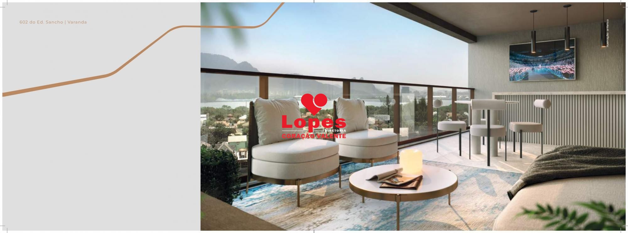 Cobertura, 3 quartos, 188 m² - Foto 1