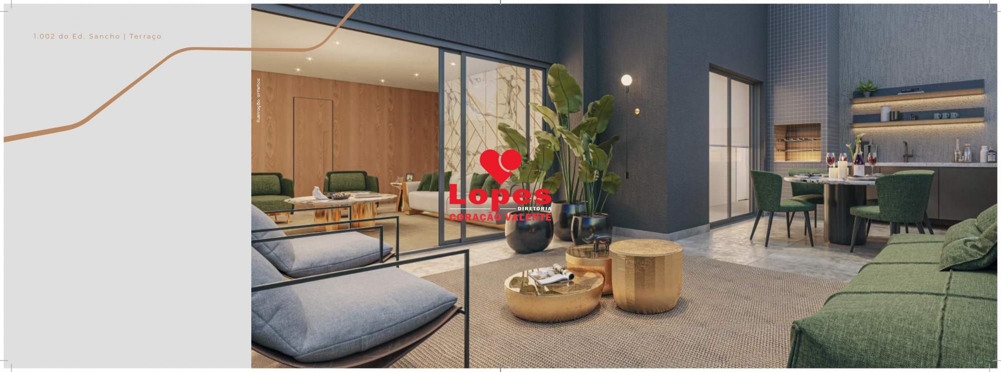 Cobertura, 3 quartos, 188 m² - Foto 4