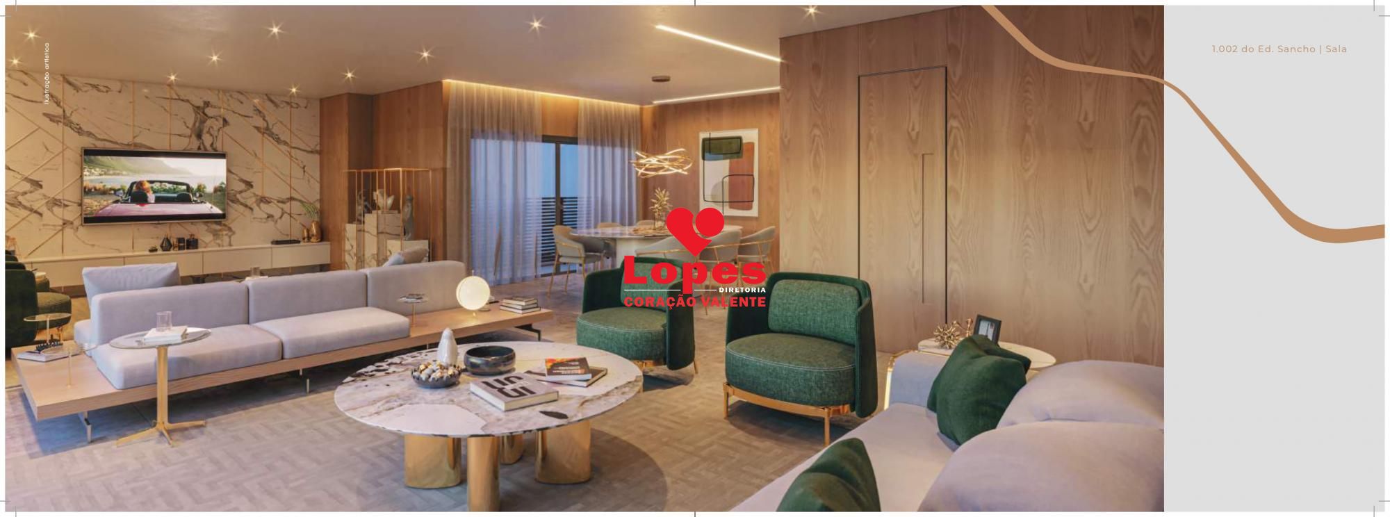 Cobertura, 3 quartos, 188 m² - Foto 5