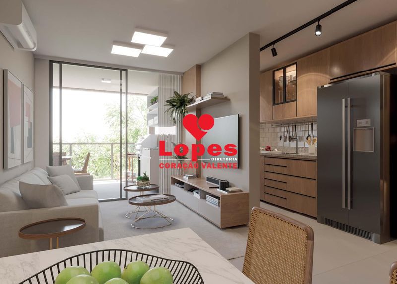 Apartamento, 2 quartos, 98 m² - Foto 1