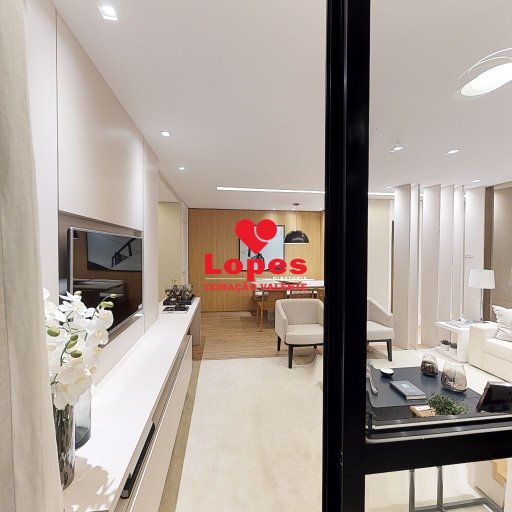 Apartamento, 2 quartos, 60 m² - Foto 1