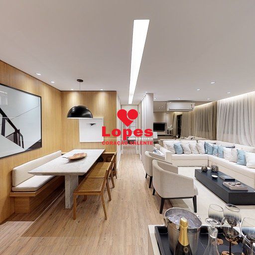 Apartamento, 2 quartos, 60 m² - Foto 3