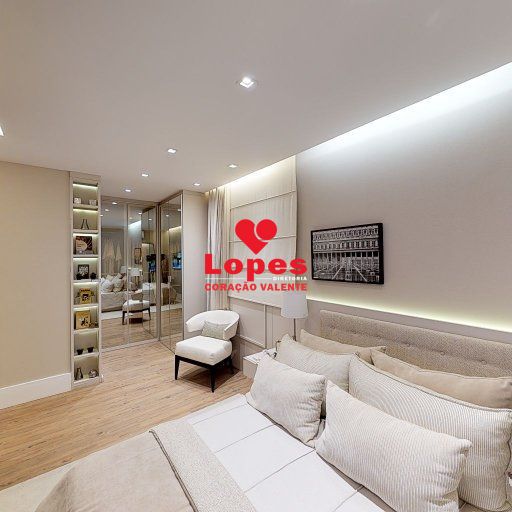 Apartamento, 2 quartos, 60 m² - Foto 6