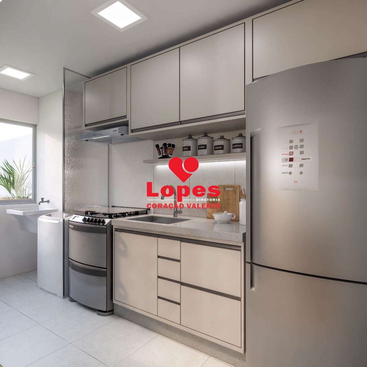 Apartamento, 2 quartos, 53 m² - Foto 11