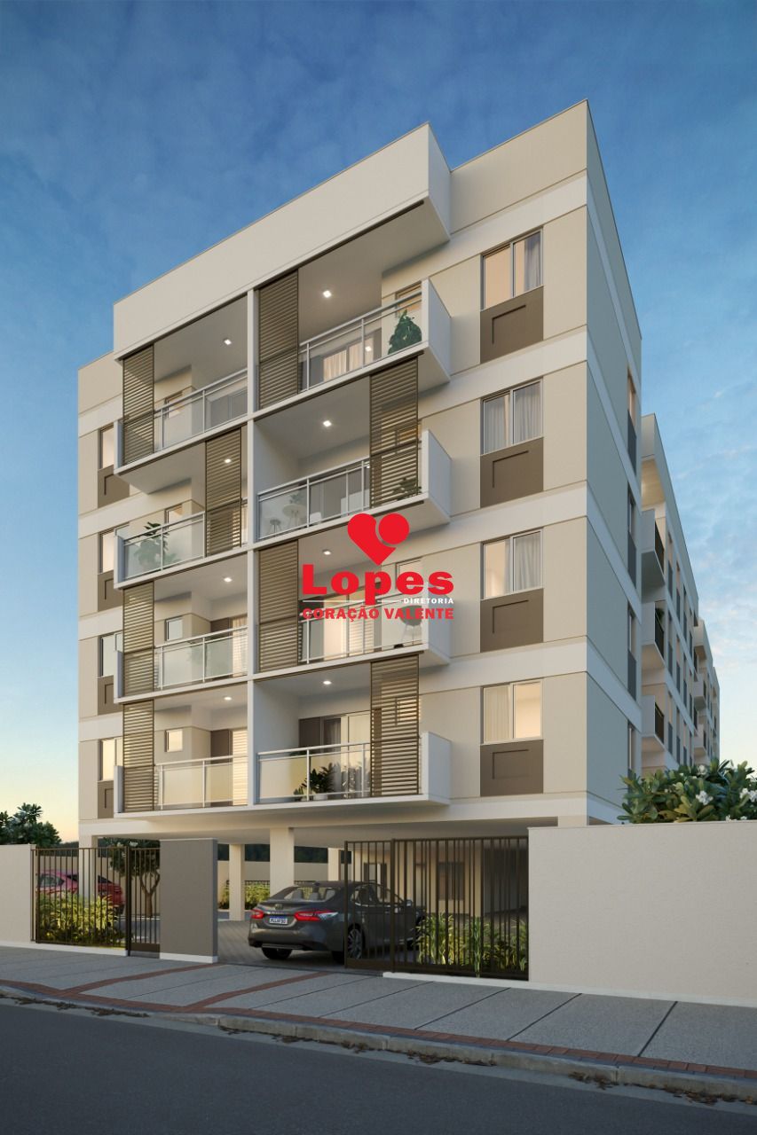 Apartamento, 2 quartos, 53 m² - Foto 2