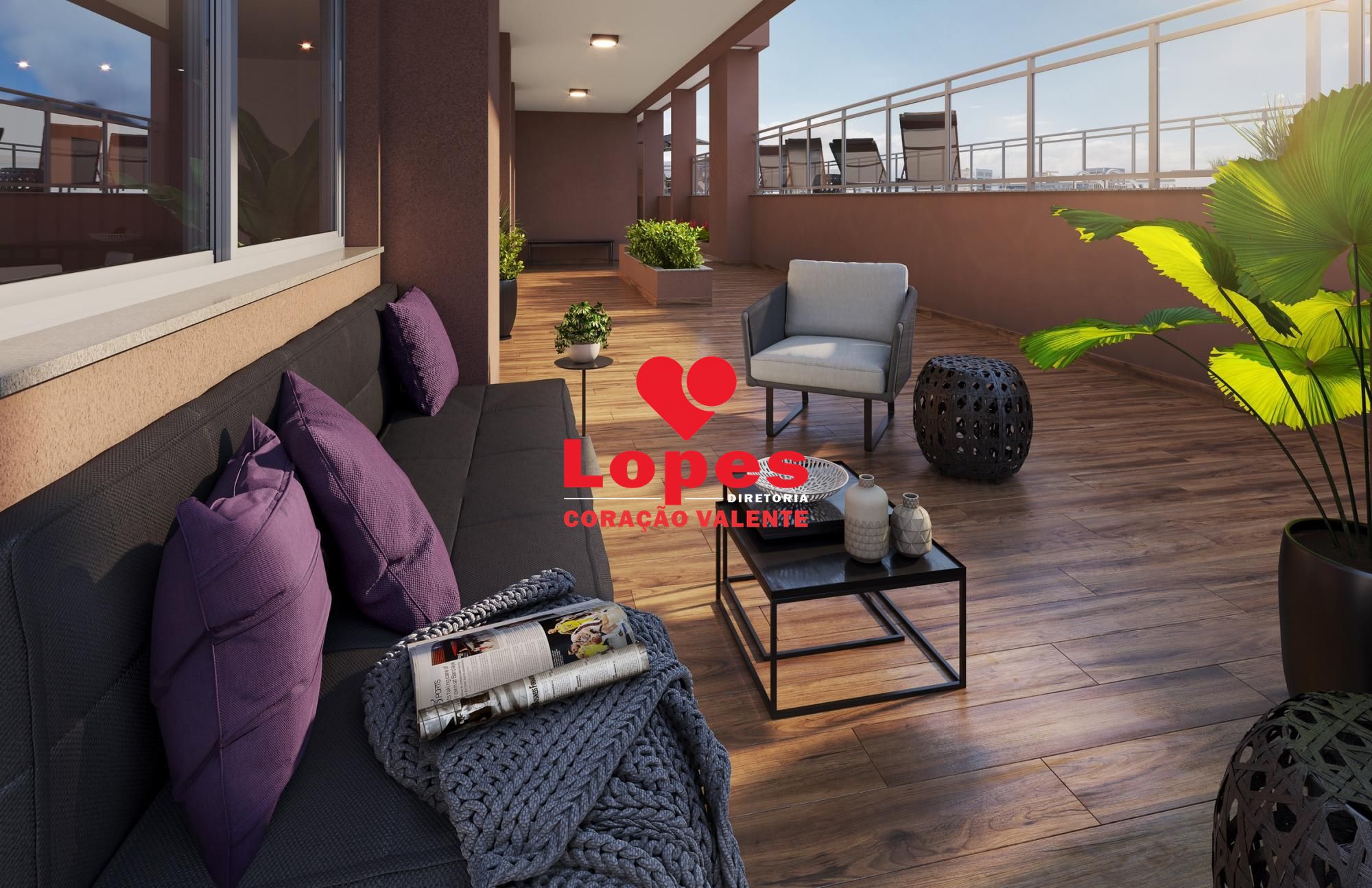Apartamento, 1 quarto, 32 m² - Foto 13