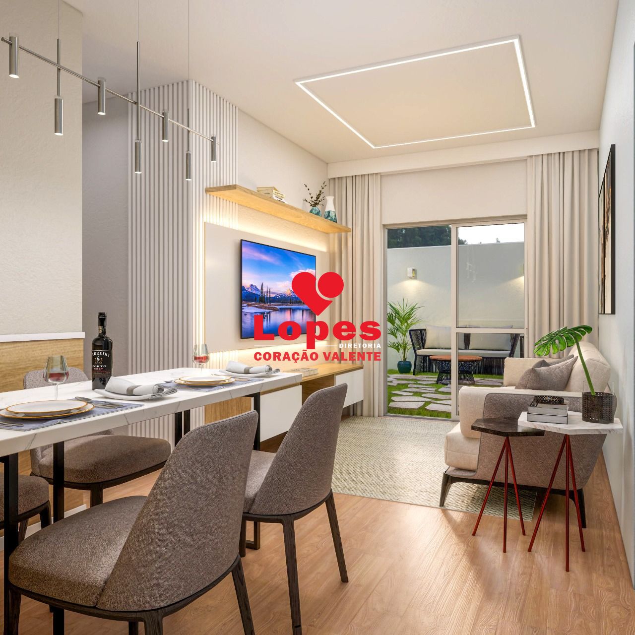 Cobertura, 2 quartos, 101 m² - Foto 1