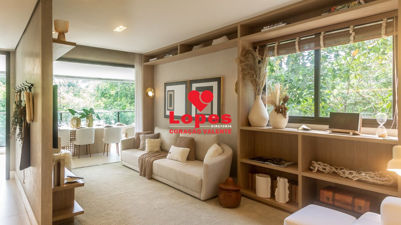 Apartamento, 2 quartos, 74 m² - Foto 1