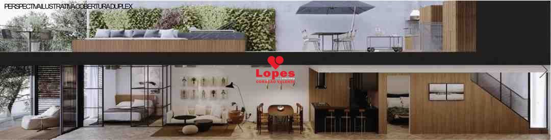 Cobertura, 2 quartos, 185 m² - Foto 5