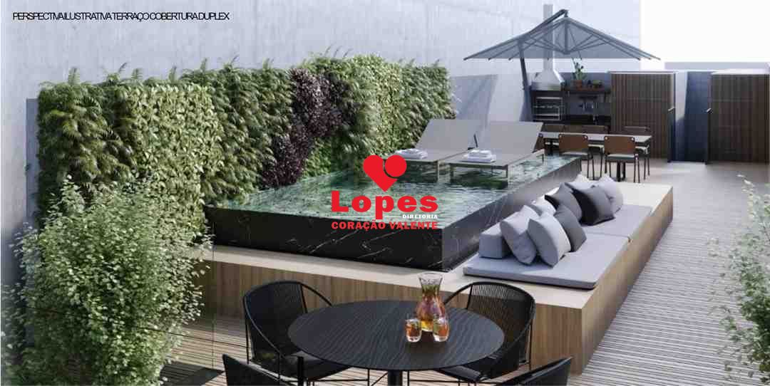 Cobertura, 2 quartos, 185 m² - Foto 4