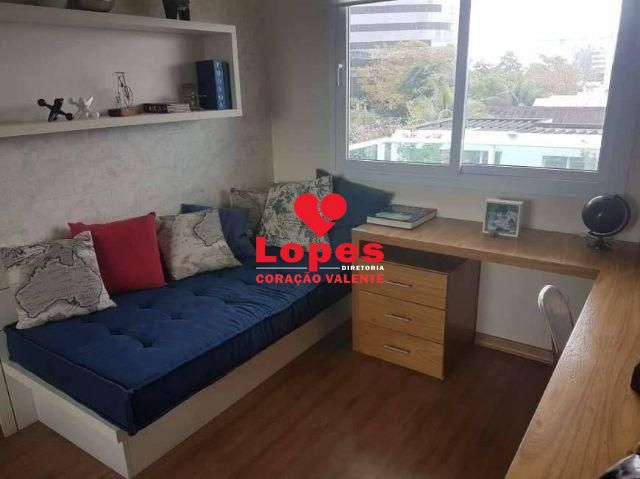 Apartamento à venda com 3 quartos, 107m² - Foto 19